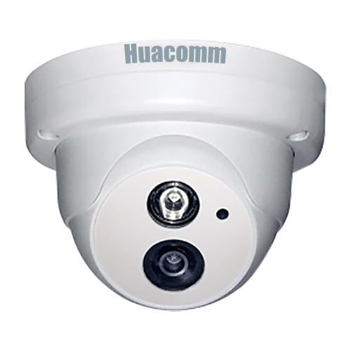 2 Megapixel IR Dome IP Camera